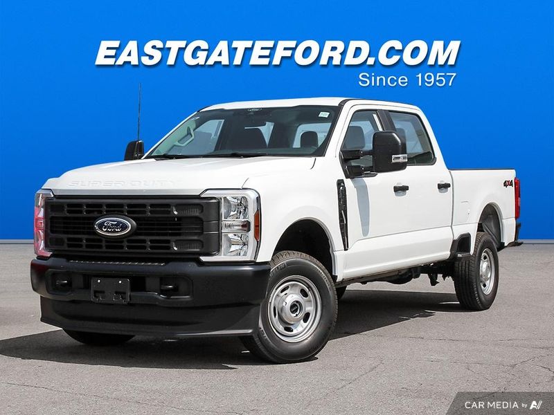 2025 Ford Super Duty