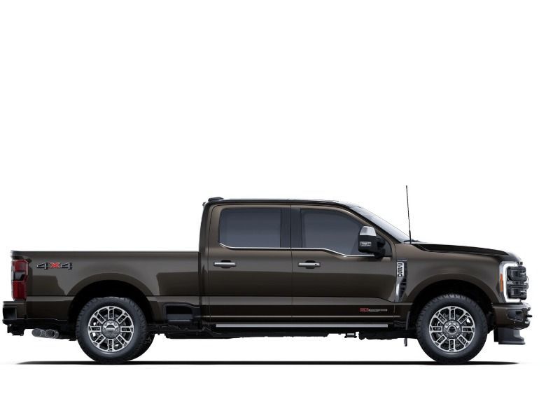 2025 Ford Super Duty