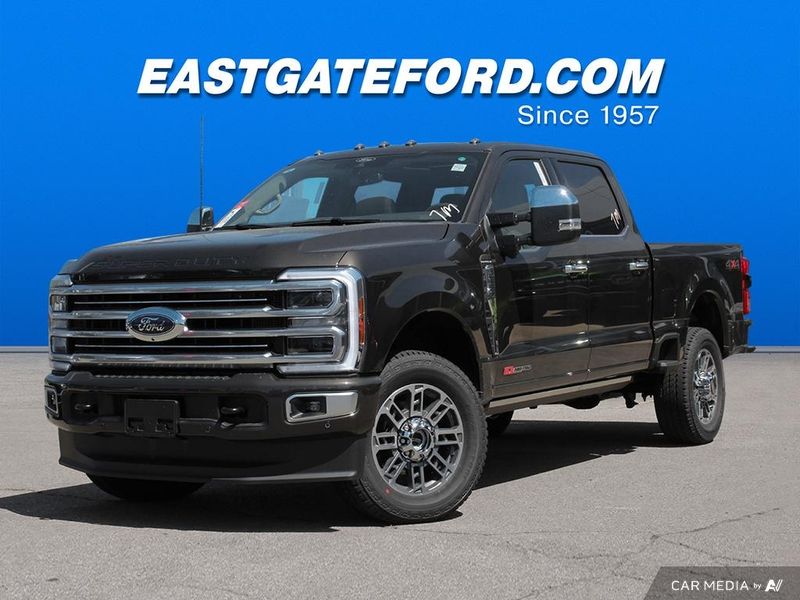 2025 Ford Super Duty