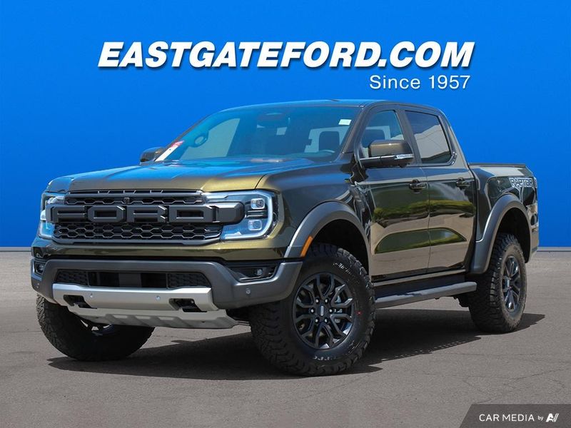 2025 Ford Ranger