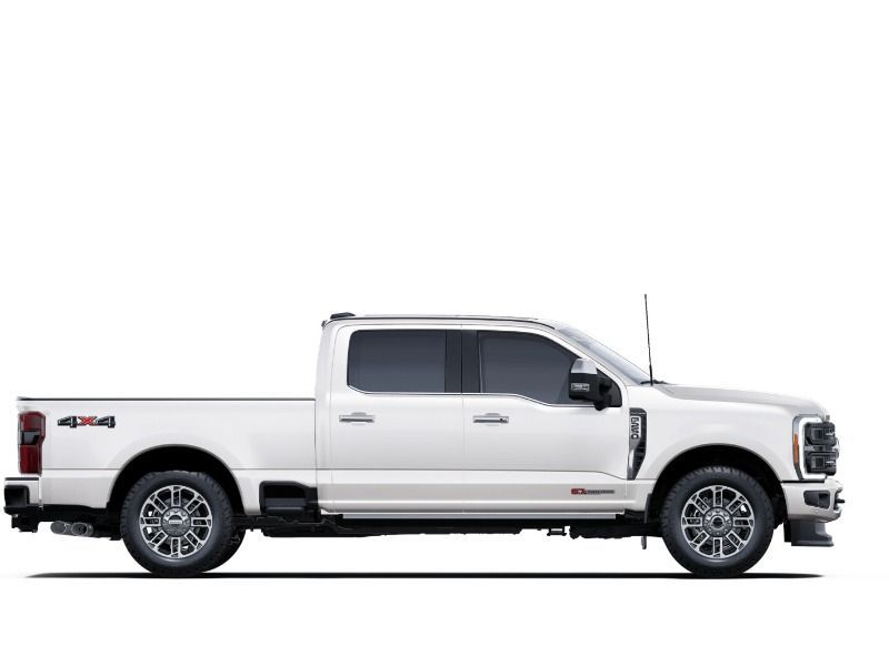 2025 Ford Super Duty