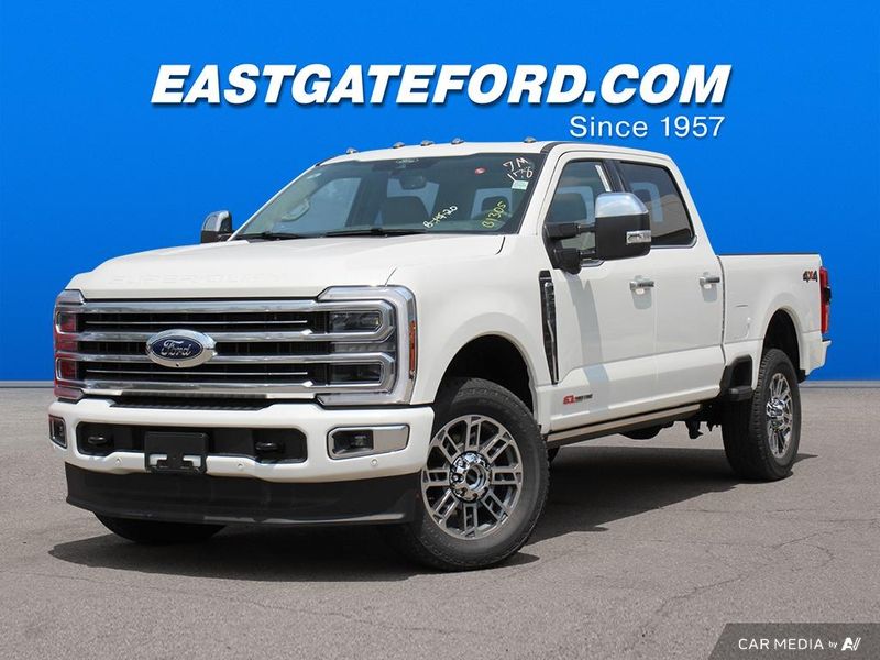 2025 Ford Super Duty