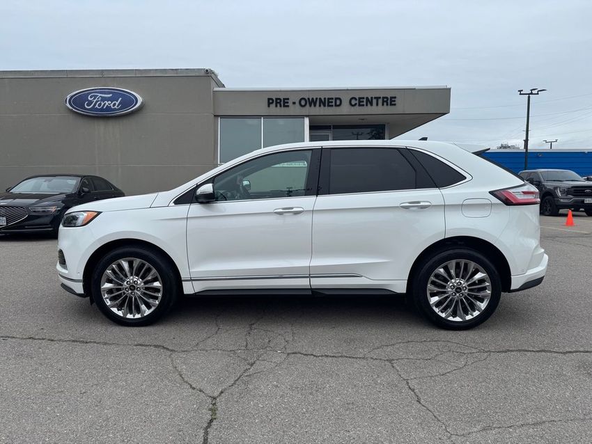 2021 Ford Edge