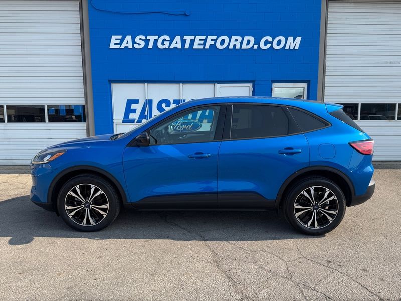 2021 Ford Escape