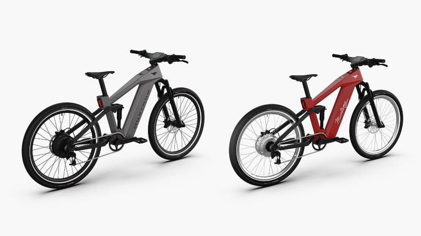 2025 FORD E-BIKE