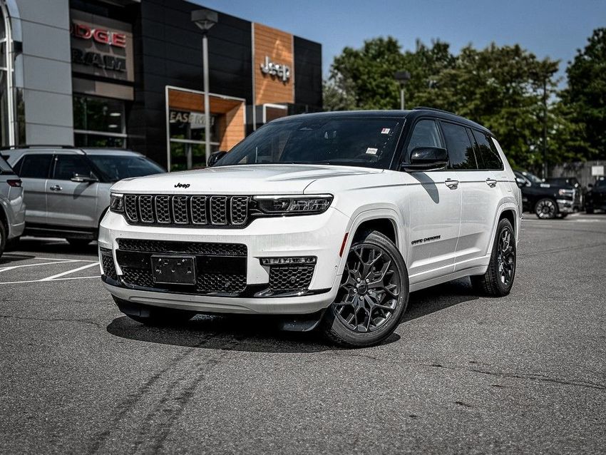 2025 Jeep Grand Cherokee L