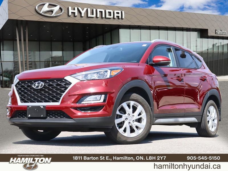 2020 Hyundai Tucson