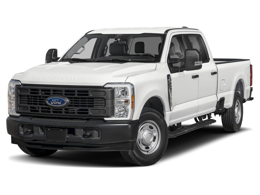2025 Ford Super Duty
