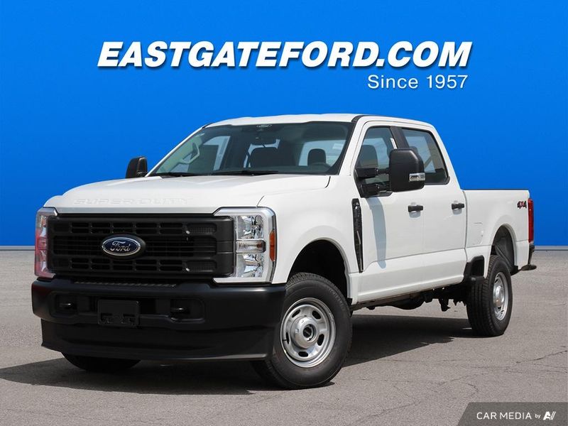 2025 Ford Super Duty