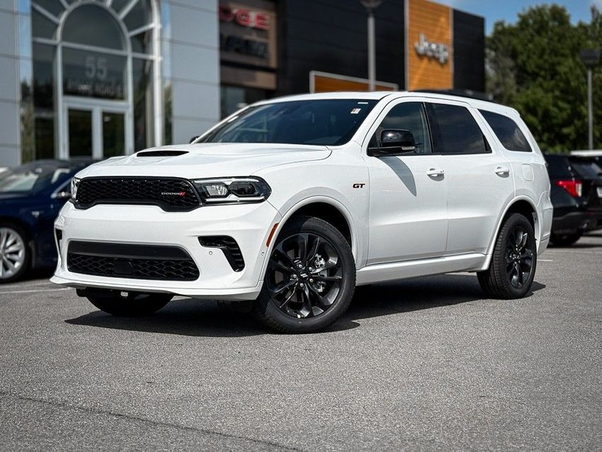 2025 Dodge Durango