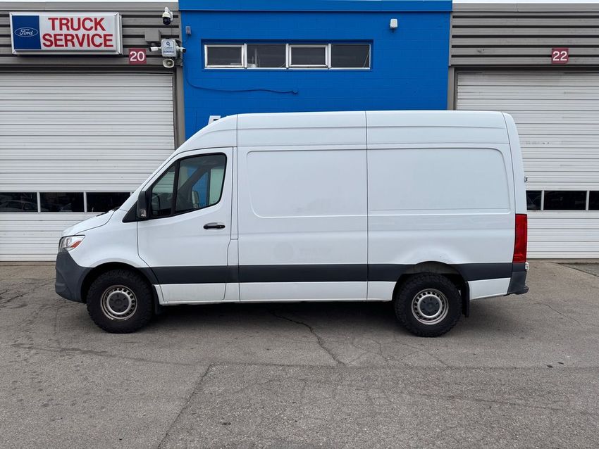 2019 Mercedes-Benz Sprinter Cargo Van