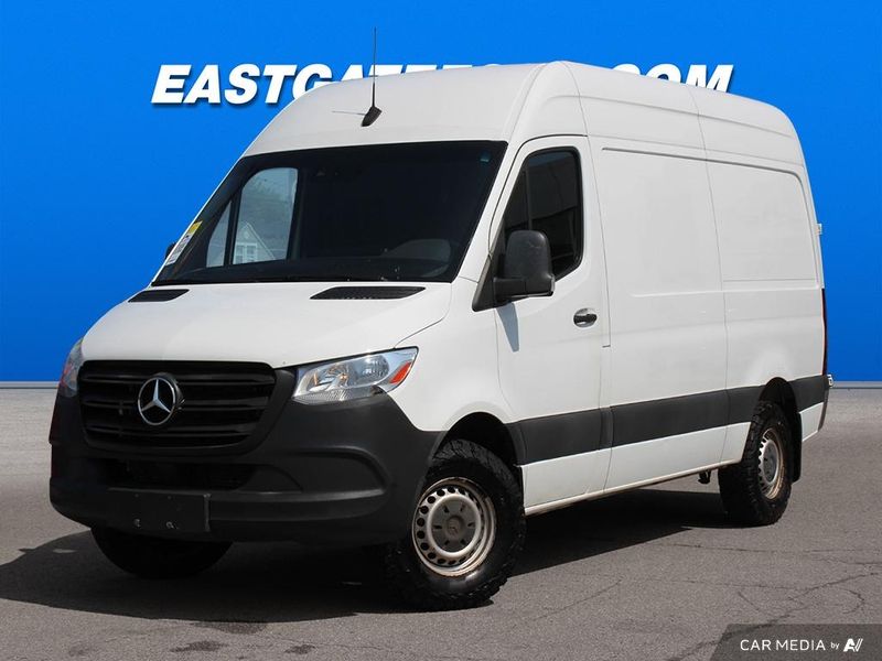 2019 Mercedes-Benz Sprinter Cargo Van