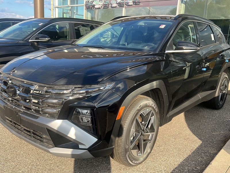 2025 Hyundai Tucson