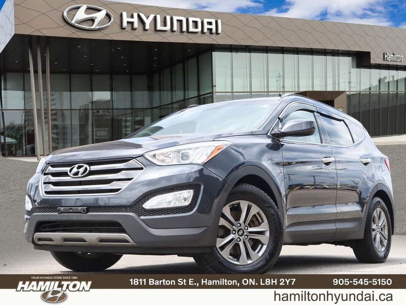 2016 Hyundai Santa Fe Sport
