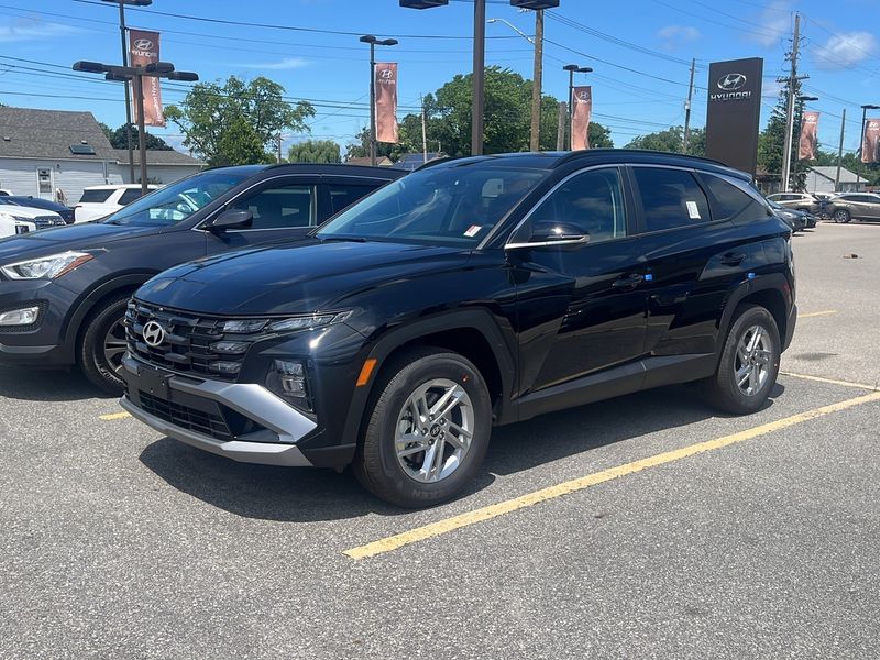 2025 Hyundai Tucson
