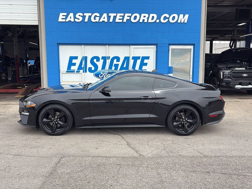 2021 Ford Mustang