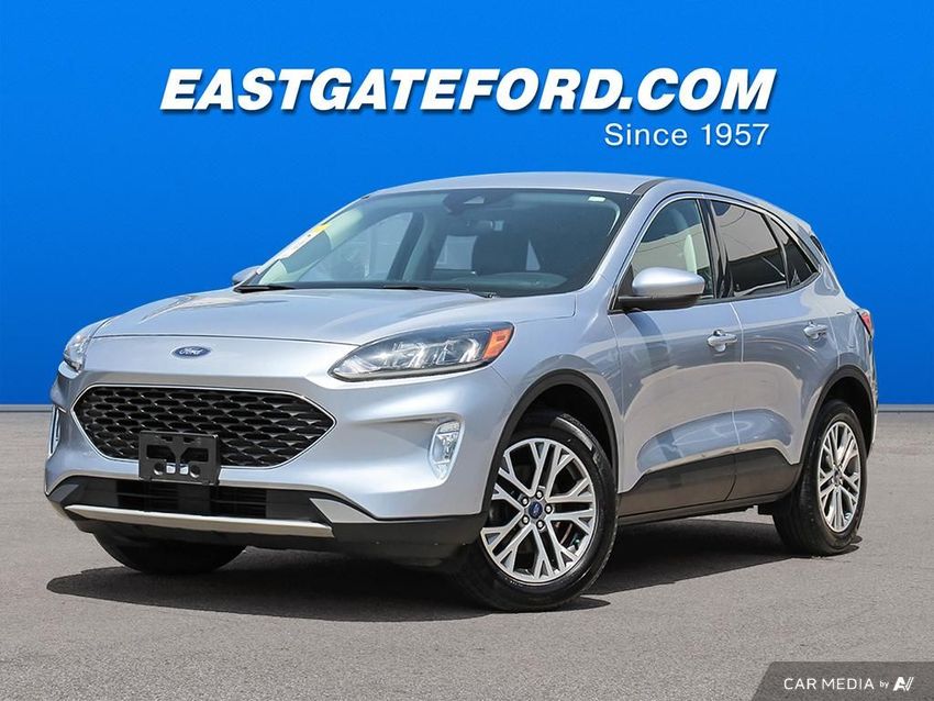 2022 Ford Escape