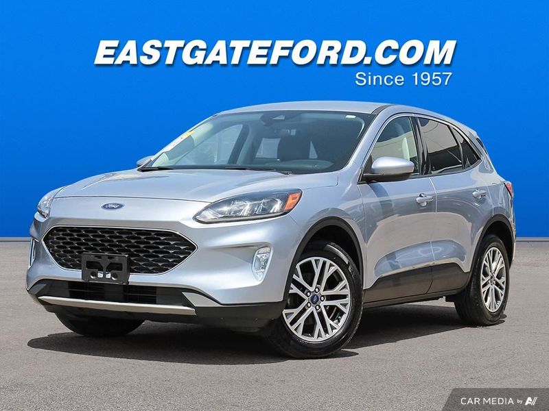 2022 Ford Escape