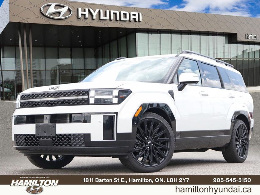 2025 Hyundai Santa Fe