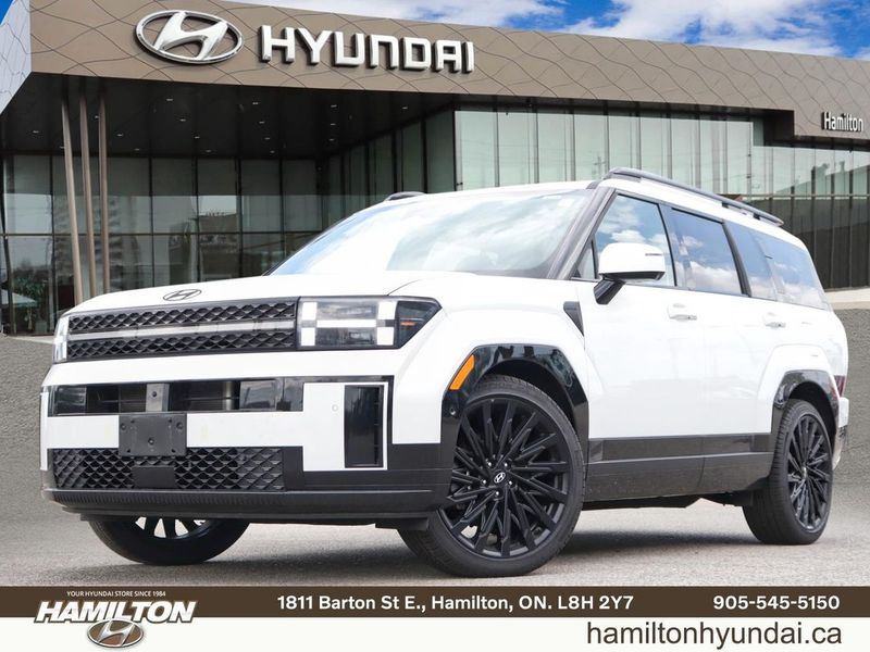 2025 Hyundai Santa Fe