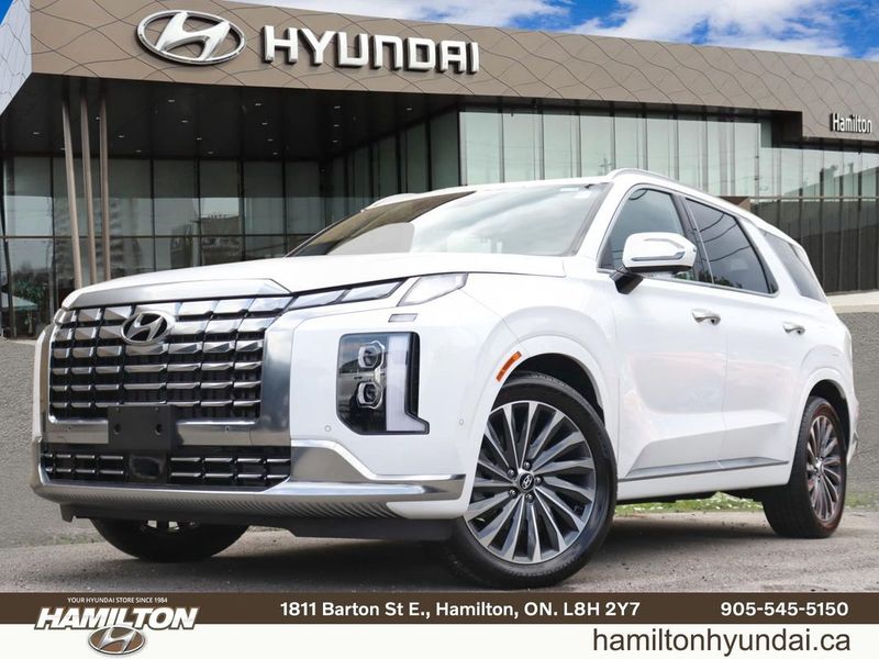2025 Hyundai Palisade