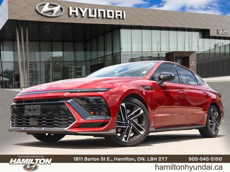 2025 Hyundai Sonata