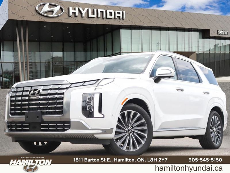 2025 Hyundai Palisade