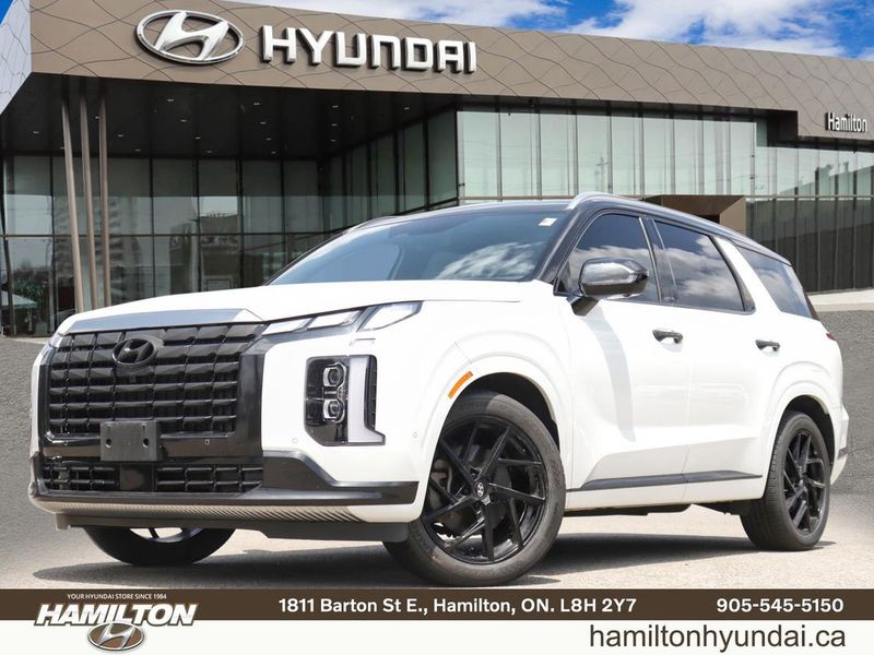 2023 Hyundai Palisade