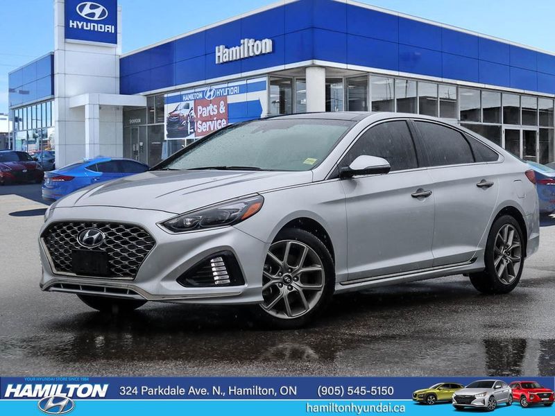 2019 Hyundai Sonata