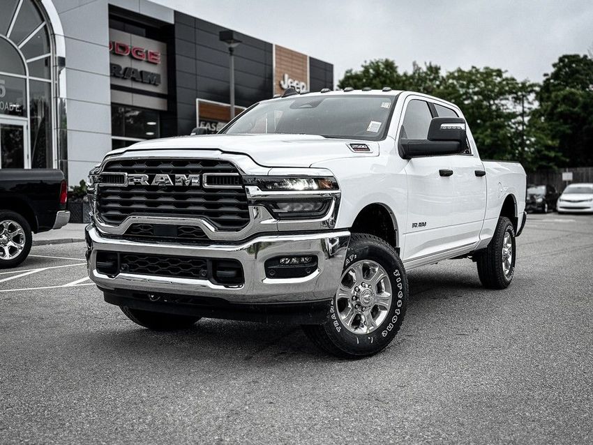 2025 Ram 2500