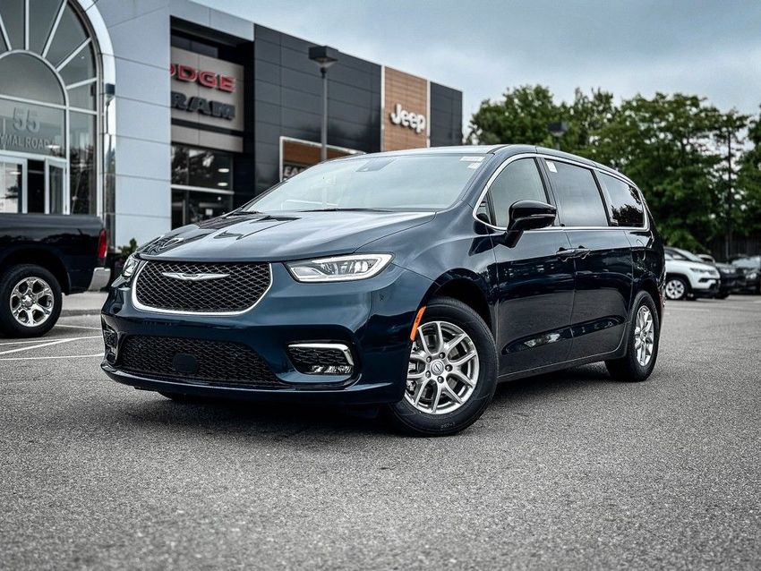 2025 Chrysler Pacifica