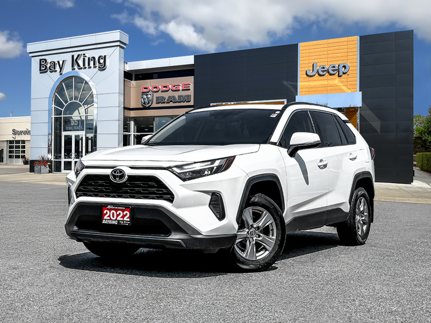 2022 Toyota RAV4