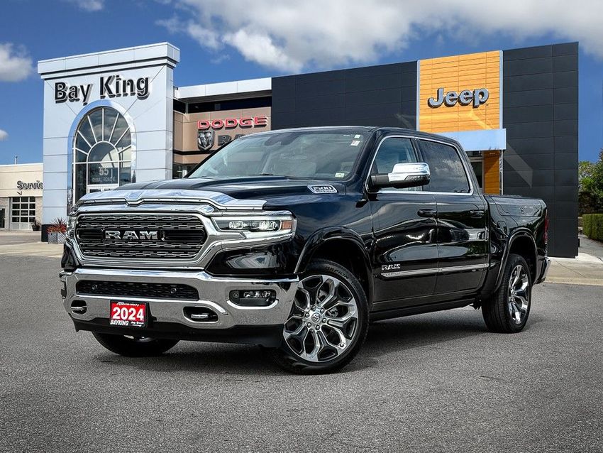 2024 Ram 1500