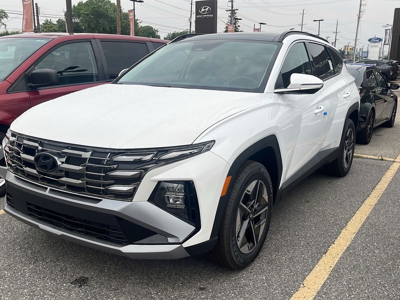 2025 Hyundai Tucson