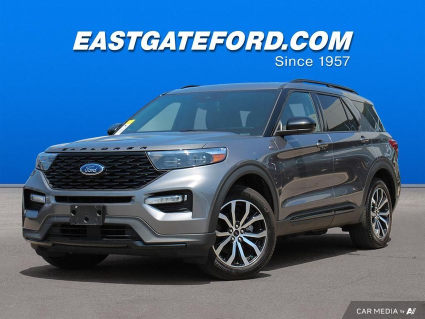 2022 Ford Explorer