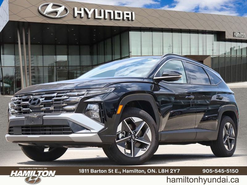 2025 Hyundai Tucson
