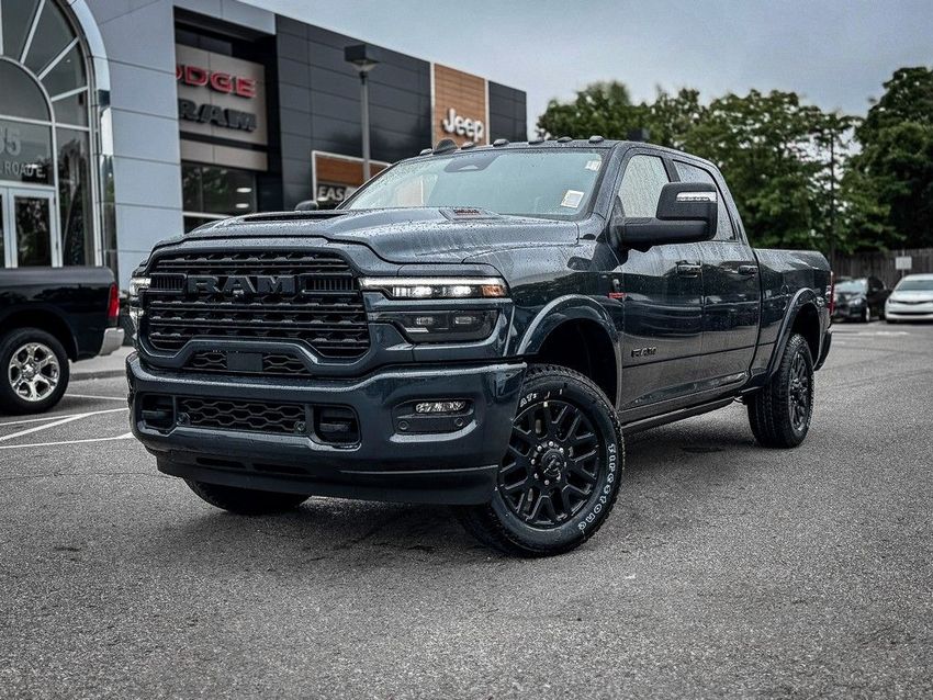 2025 RAM 2500