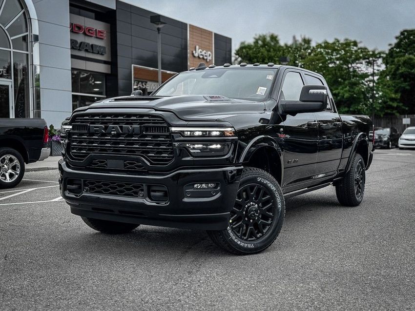 2025 RAM 2500
