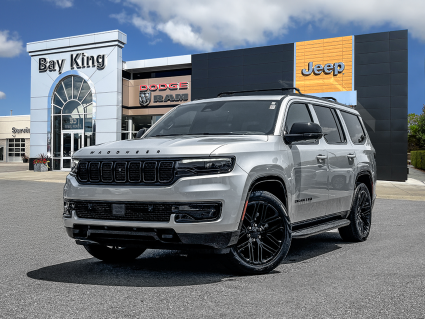 2024 Jeep Wagoneer