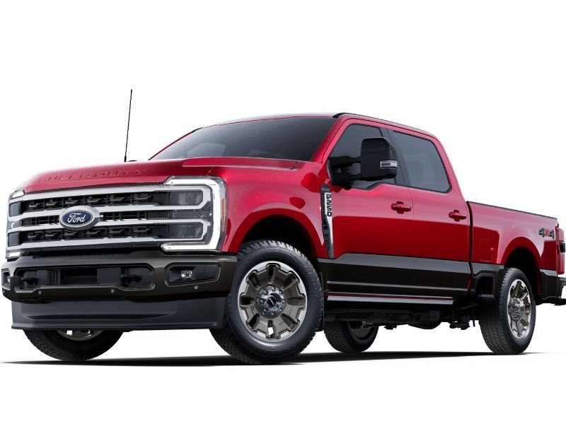 2025 Ford Super Duty