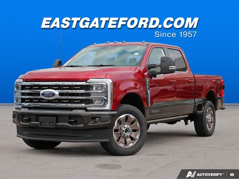 2025 Ford Super Duty