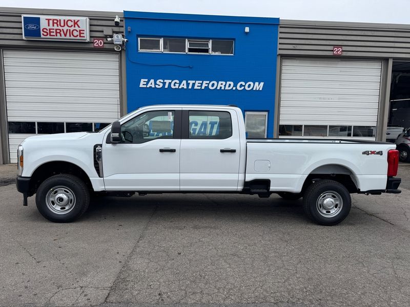 2025 Ford Super Duty