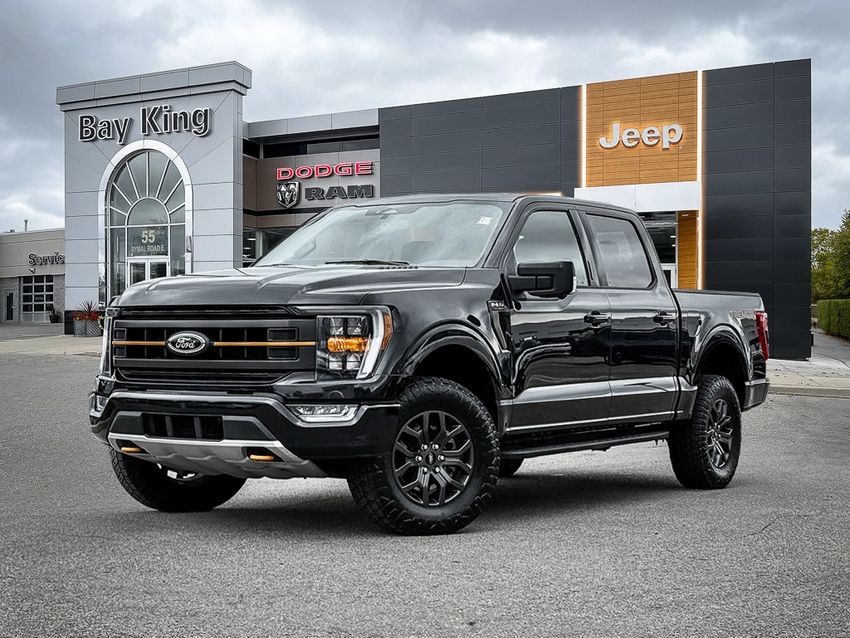 2023 Ford F-150