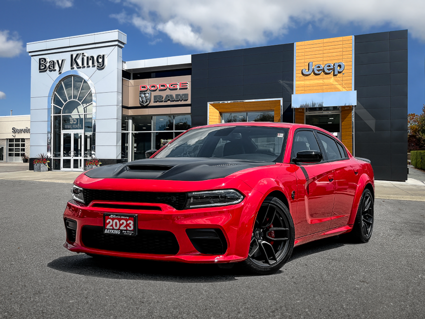 2023 Dodge Charger