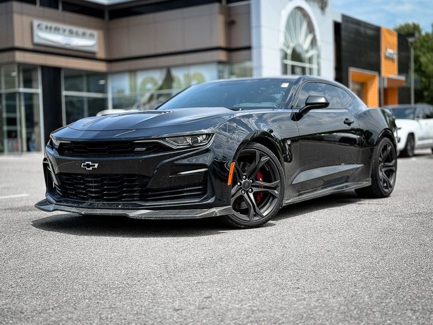 2019 Chevrolet Camaro
