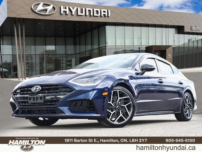 2022 Hyundai Sonata