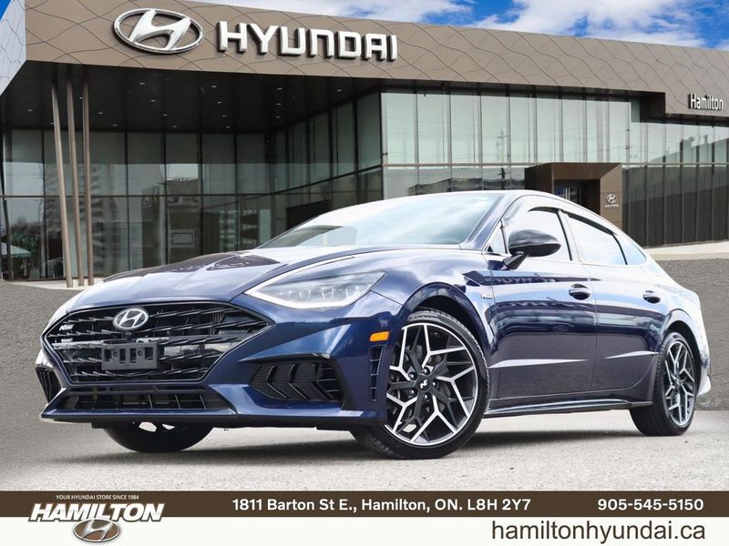 2022 Hyundai Sonata