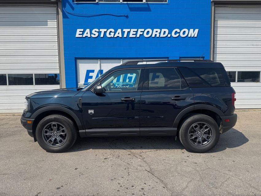 2023 Ford Bronco Sport