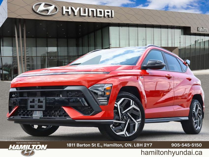 2024 Hyundai Kona