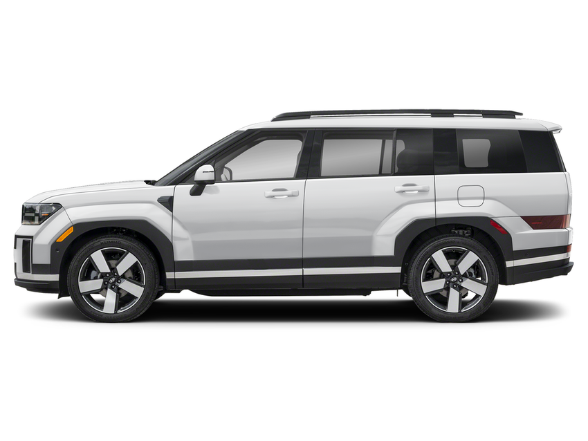 2025 Hyundai Santa Fe Hybrid